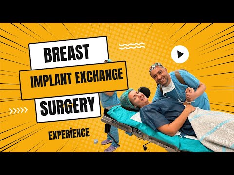 Our Patient From Scotland sharing her Breast Implant Exchange Surgery experience in Turkey