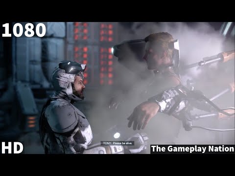 Marvel's Avenger: Captain America Rescue Mission