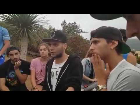 OTR & Milkapone vs John & Pino