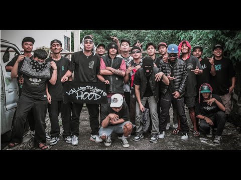 $HUT UP - M4MOB (Official Music Video) [prod. uzi808]