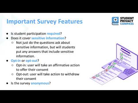 Special Topics: Student Surveys