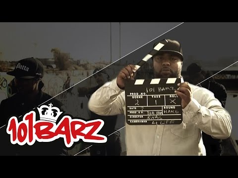 Rocks, R.Kay, Dret & Nino | The Cypher 2 | 101Barz