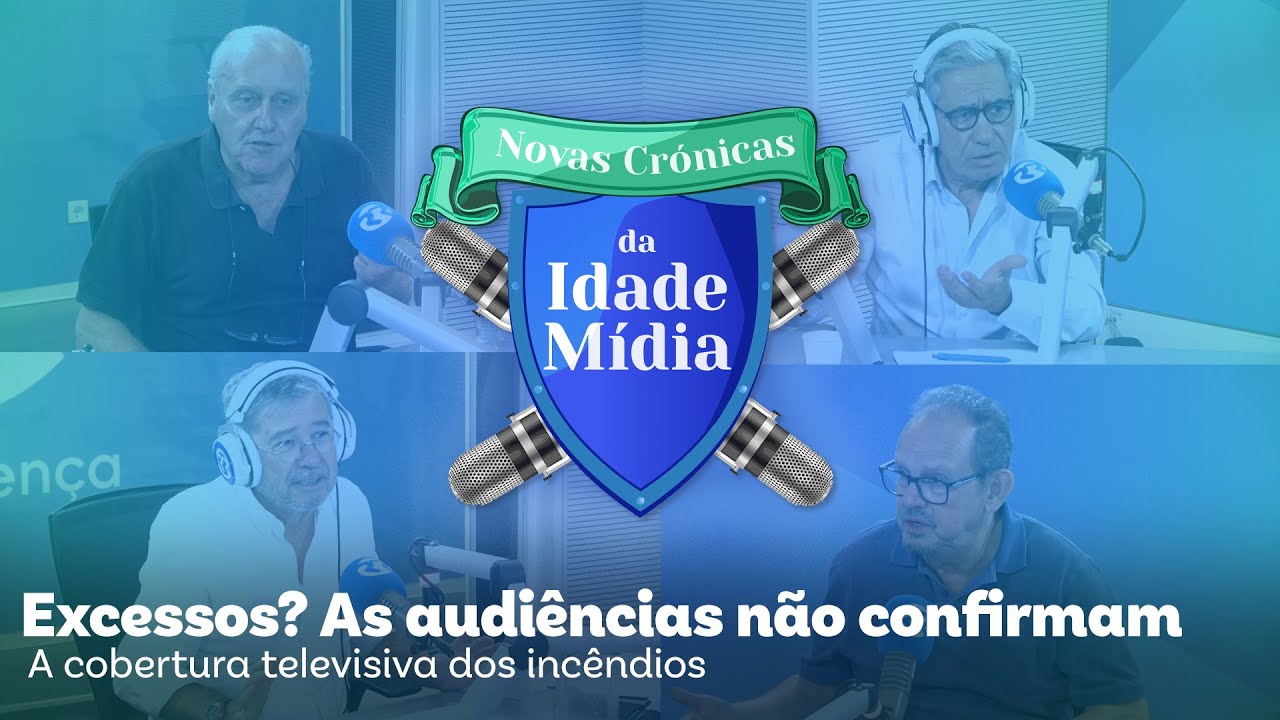 Excessos? As audiências não confirmam