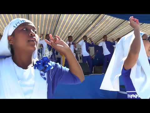 Fiderana Apokalypsy - Tompo o misandrata (Antehiroka 02 09 17)