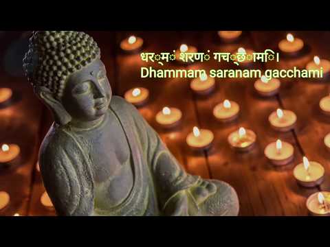 Buddham Sharanam Gacchami | Ananya Basu Original Music