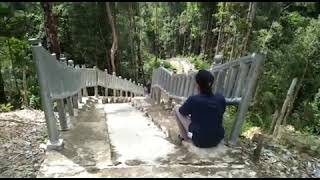 preview picture of video 'Wisata alam Aek martua'