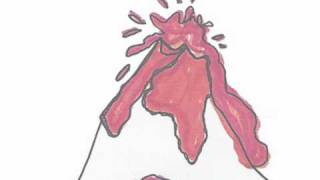 Desenho da música - Vampiro - Caetano Veloso