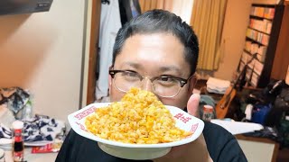 玉子と調味料のみのストイックチャーハンが激ウマすぎた‼️【銀次チャーハン】【ドンデコルテ】【カゲヤマ】