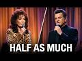 The Duet: Loretta Lynn And Conway Twitty Half As Much live