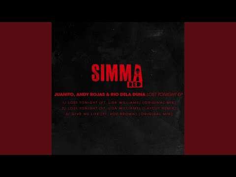 Lost Tonight (Original Mix)