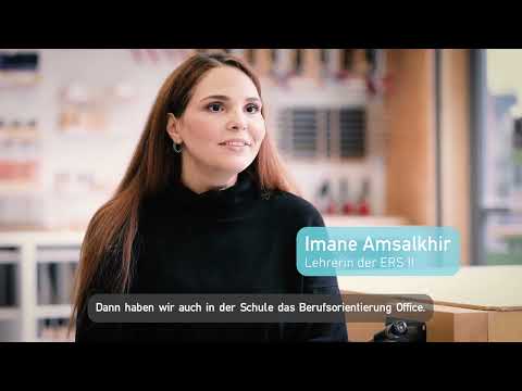 Ein Film über die Berufsorientierung an der Ernst-Reuter-Schule II