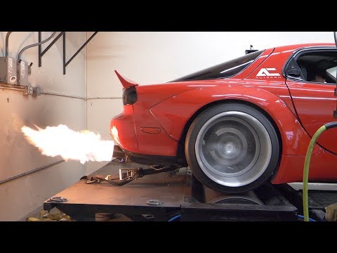 Can we admit Rocket Bunny RX7s are kinda cool?