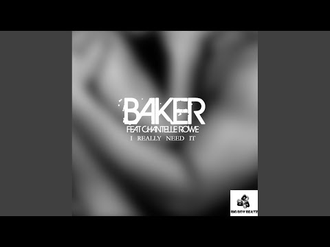 I Really Need It (Original Mix)