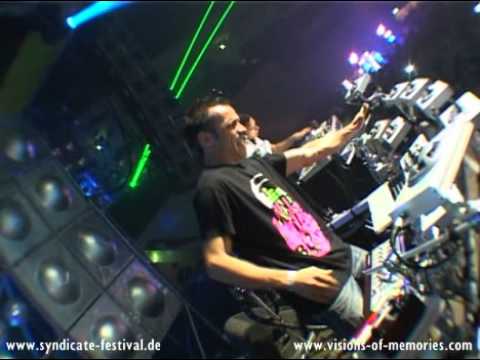 Noize Suppressor presents SONAR @ Syndicate 2010