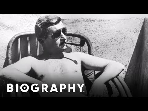 William Faulkner - Two Time Pullitzer Prize Winner & Poet-Novelist of Mississippi | Mini Bio | BIO