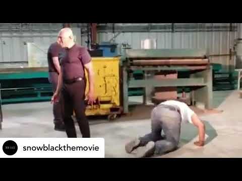 Mini clip of  Snow Black with Ron Van Clief - The Black Dragon & Terry Moore