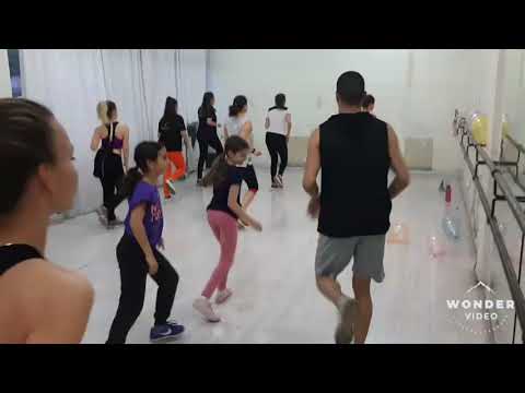 Zumba Burgas with Vanko 💚 Gery