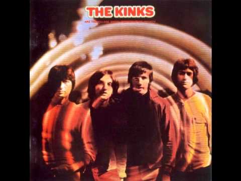 The Kinks - Last of the Steam Powered Trains