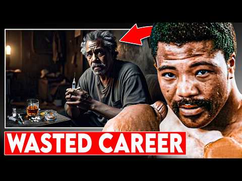 Aaron Pryor Had EVERYTHING.. Until THIS Destroyed Him..