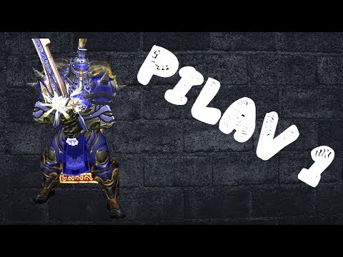 PILAV 1 Unofficial Trailer - 2600 Warrior PvP