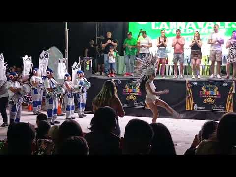 Maimara 2026 en carnavales de la Verde