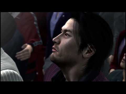 Yakuza 5 Pt 17 the End is near