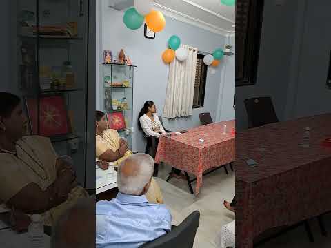 Video: Caring moments at Aannapurnaa Aai