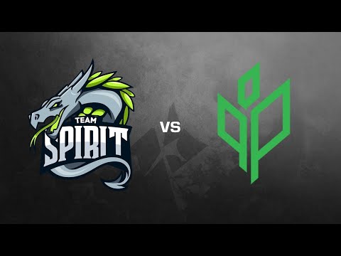 LIVE: Sprout vs Spirit - IEM Cologne 2021 - Play In