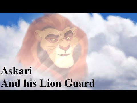 Askari And his Lion Guard