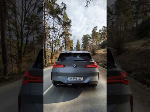 Der brandneue #BMW #X3 #M50