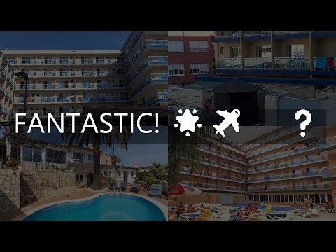 hotel festa brava in lloret de mar costa brava  spanien bewertung und erfahrungen