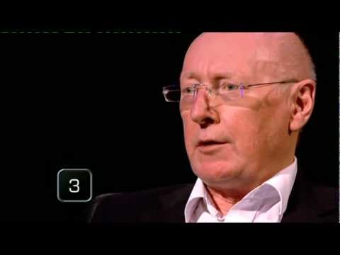 Sir Clive Sinclair on Celebrity Mastermind