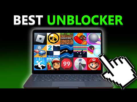 BEST Unblocked Gaming Website (2026)