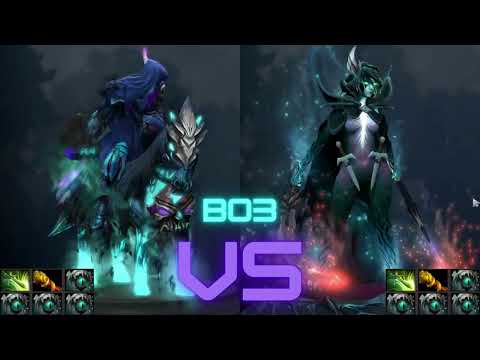 Phantom Assassin vs Abaddon Bo3 - Who win ?