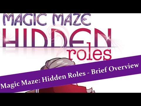 Brief Overview - Essen Spiel 2018