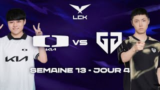 DK vs GENG, C’EST DINGUE ! (LCK 2026)