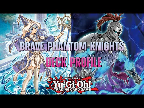 4th Place 60-Card Brave Phantom Knights Deck Profile! March 2022! - Cottens Collectibles