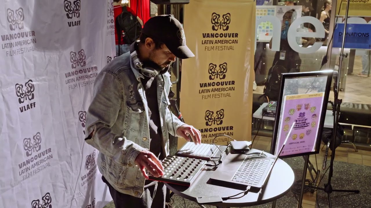 The Black Jesus - ¡ASÍ SUENA! Music Nights at #VLAFF23