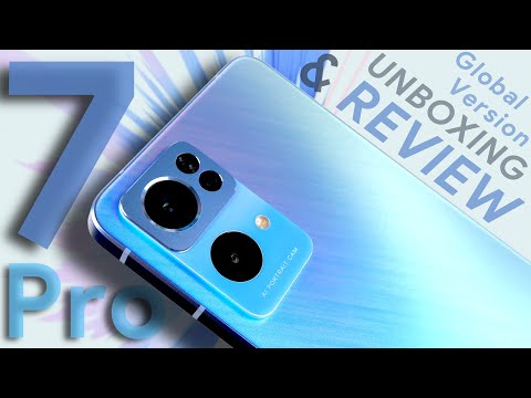 OPPO Reno7 Pro 5G (Global Version) Unboxing and Review