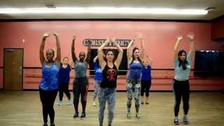 Selena Lovers!!! // &quot;Techno Cumbia 2012&quot; // ZUMBA Routine //