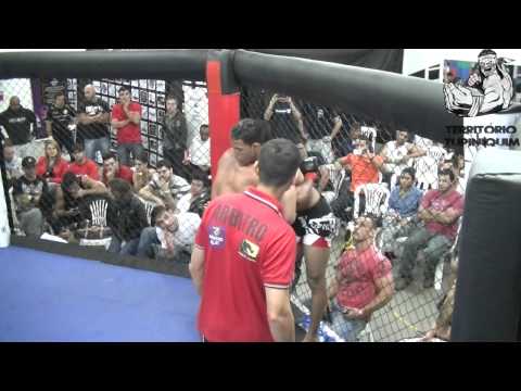 BH Fight Striker 2 -  Wendel vs Erick - Parte 2