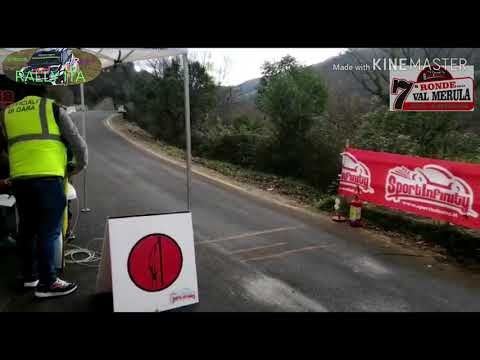 Rally Ronde Val Merula 2020