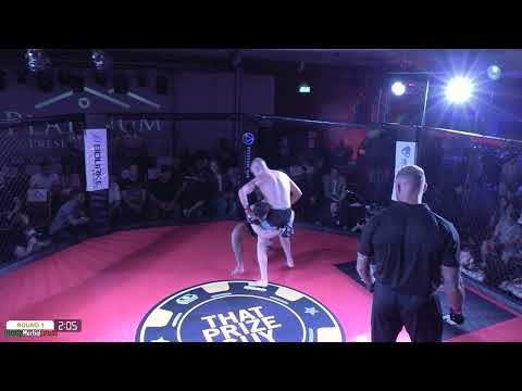 Sam McGowan vs Shea Mackin - Cage Conflict 10