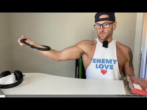 Forearm Wrist Strengthener Kit- REVIEW