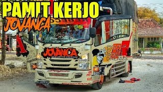Download lagu PAMIT KERJO - Truck mbois || JOVANCA mp3