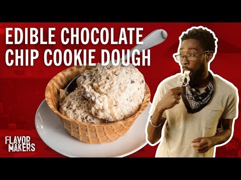 How to Make Edible Cookie Dough | Flavor Makers Series | McCormick