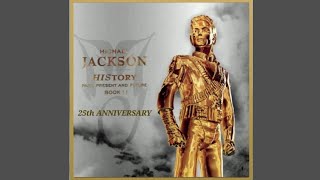 Michael Jackson - Little Susie / Pie Jesu (HIStory 25th Anniversary) HD