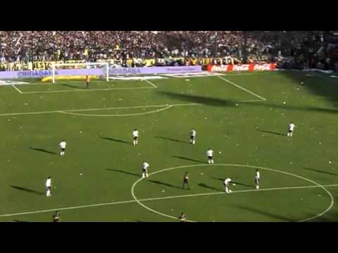 Boca X River 19/04/09 - Goooool Boca !!!