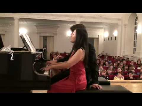 Lucille Chung, Alessio Bax. Stravinsky, Brahms, Piazzolla