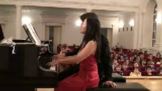Lucille Chung, Alessio Bax. Stravinsky, Brahms, Piazzolla
